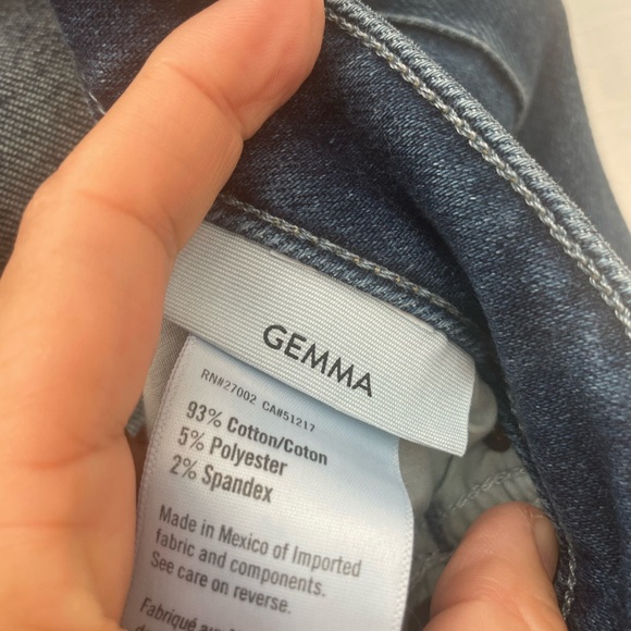 PAIGE Women's Denim Jeans - Picture 3 of 5